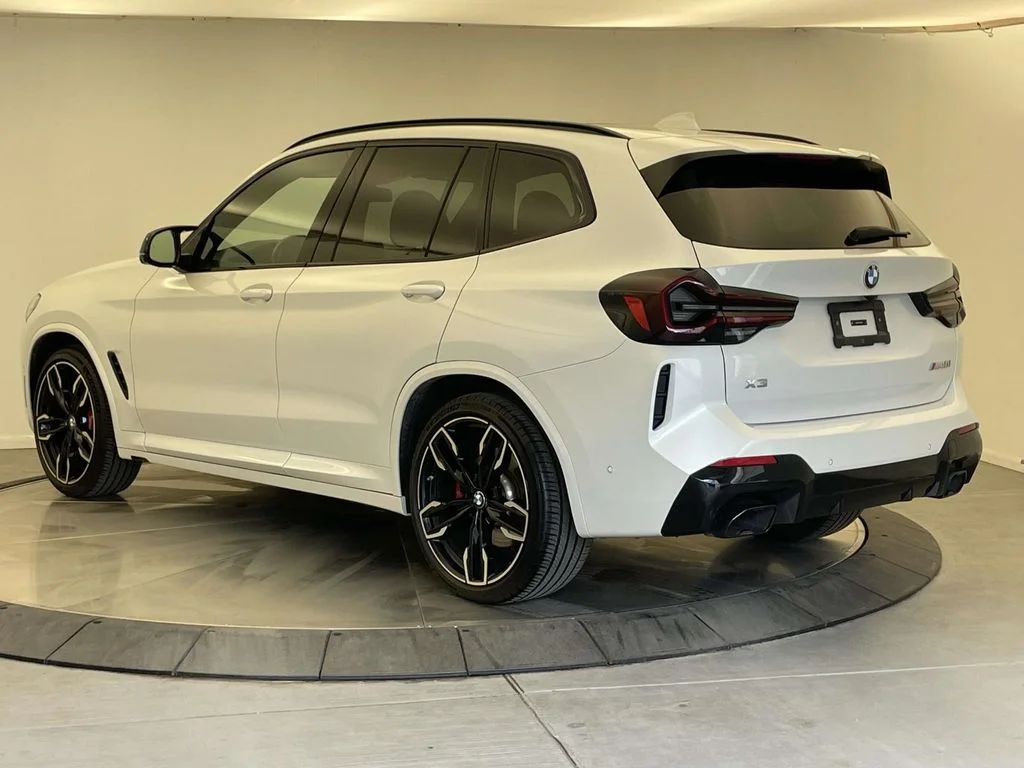 Certified Used 2024 White BMW M40i image 3