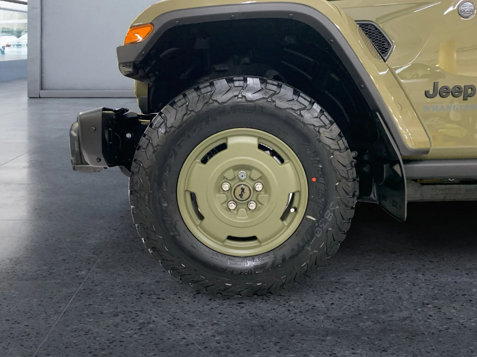 New 2026 41 Jeep Willys 41 image 9
