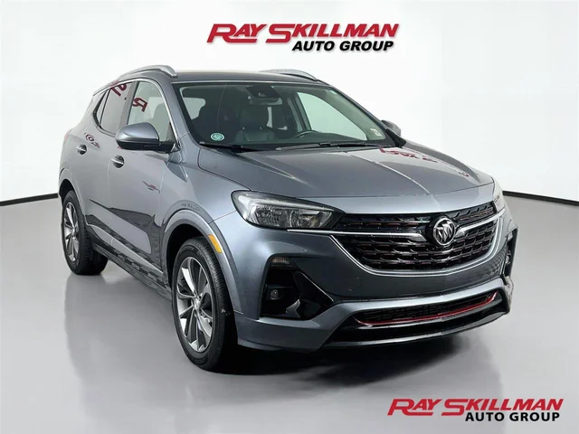 2022 Buick Encore GX PREFERRED