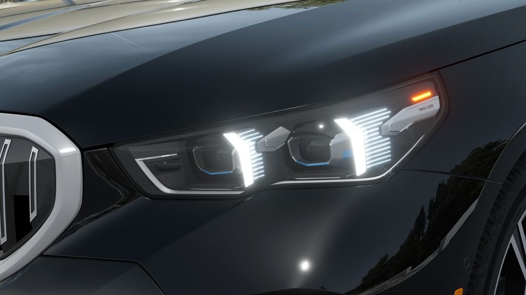 New 2027 Black Sapphire Metallic BMW 530i image 30