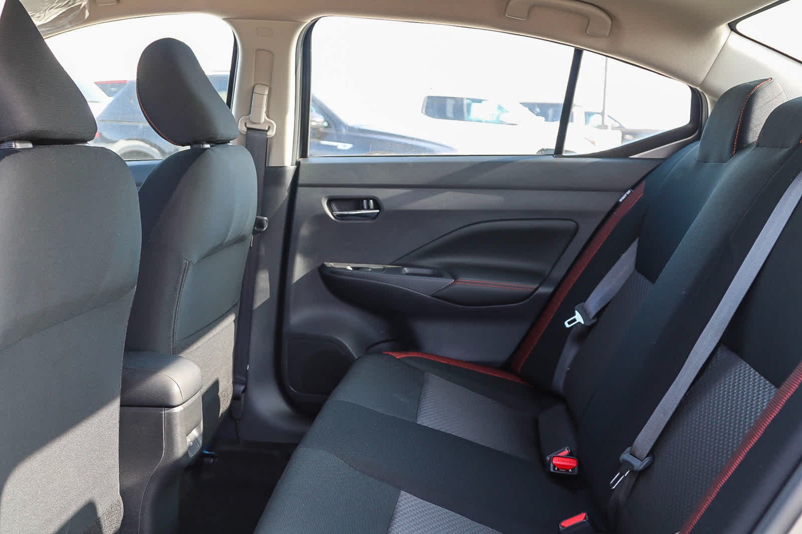 New 2025 Gray Sky Pearl Nissan SR image 20