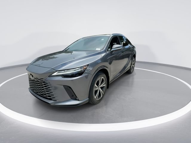 Certified Used 2023 Gray Lexus 350 Premium image 4