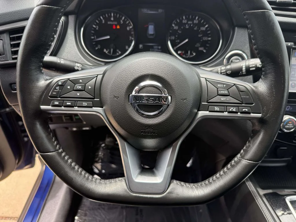 2017 Nissan Rogue SL - Photo 19