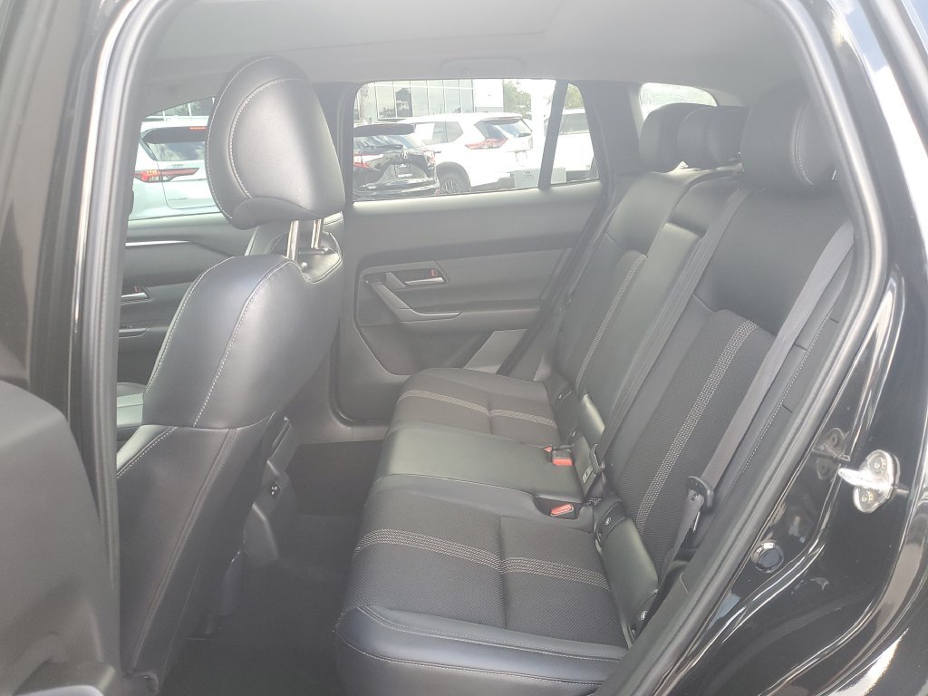 Used 2023 Black Mazda 2.5 S Preferred Plus Package image 7