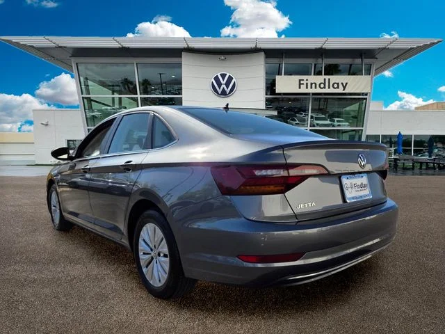 Used 2019 Gray Volkswagen 1.4T S image 4