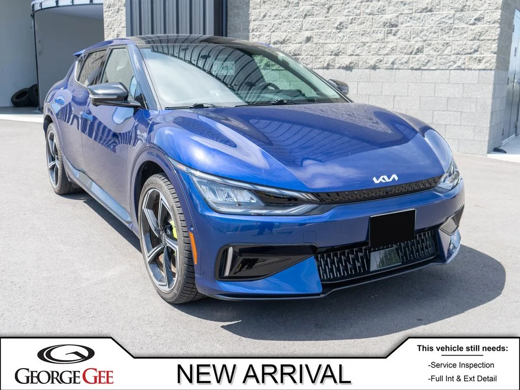 2023 Kia EV6 GT AWD's photo
