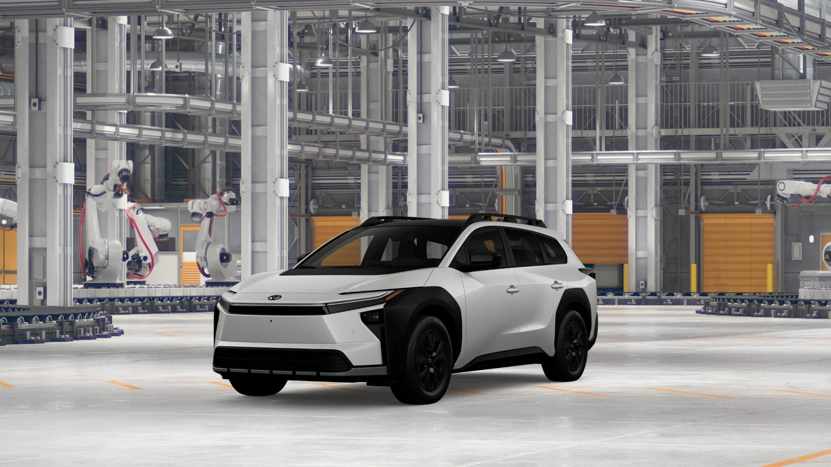 2027 Toyota bZ Woodland bZ Woodland Premium