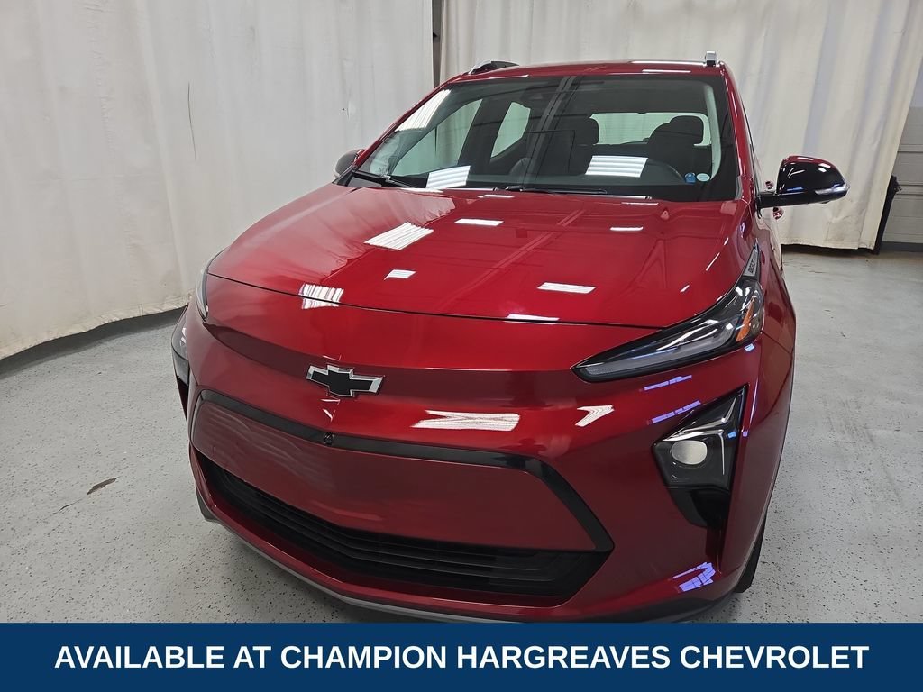 Certified Used 2023 RADIANT RED TINTCOAT Chevrolet Premier image 39