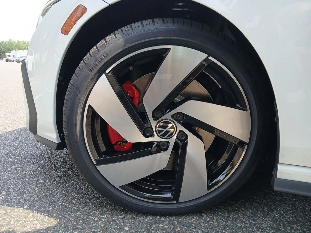 New 2026 White Volkswagen S image 26