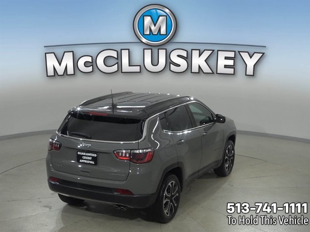 2022 Jeep Compass Limited - Photo 6