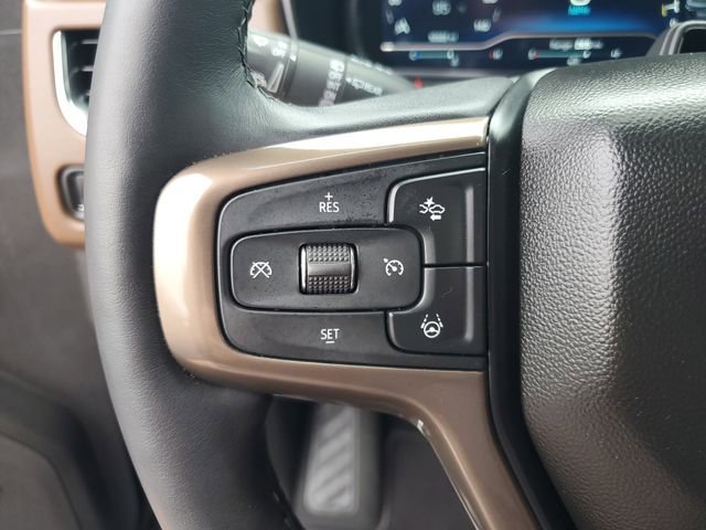 Certified Used 2024 Black Chevrolet High Country image 33