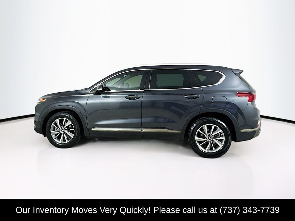 Used 2020 Portofino Gray Hyundai Limited image 4