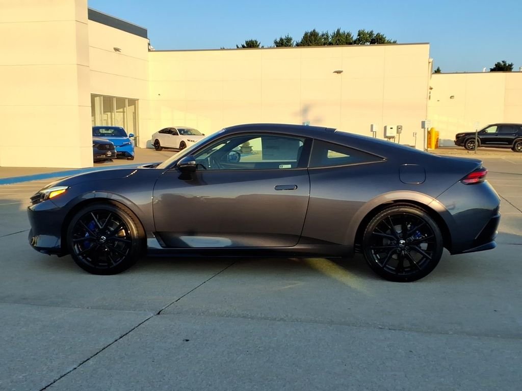 New 2026 Meteorite Gray Metallic Honda  image 2