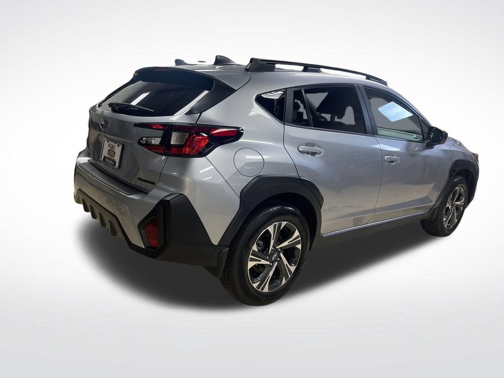 Used 2026 Silver Subaru Premium image 8