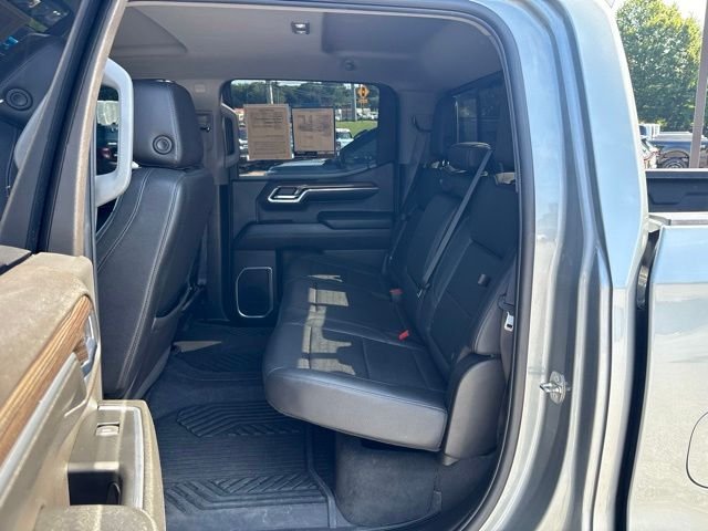 Used 2024 Gray Chevrolet RST image 26