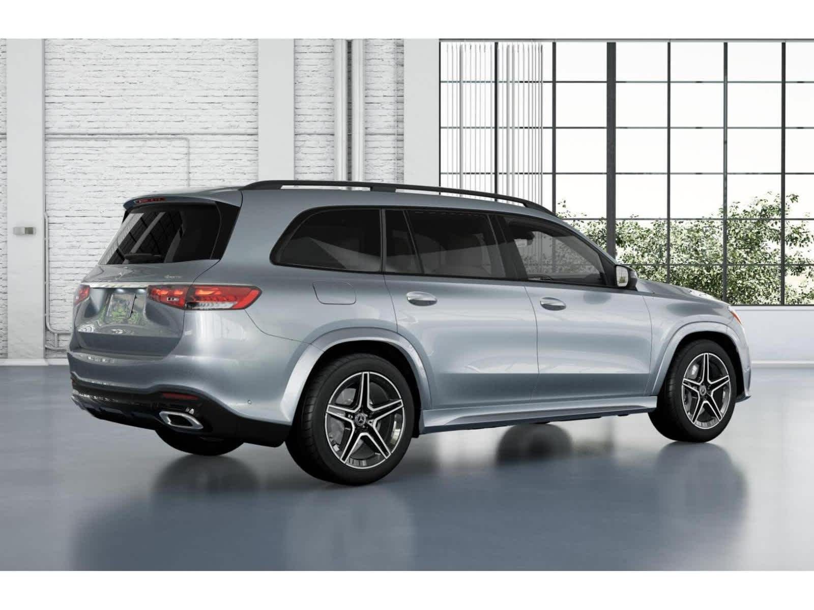 2026 Mercedes-Benz GLS Base - Photo 19