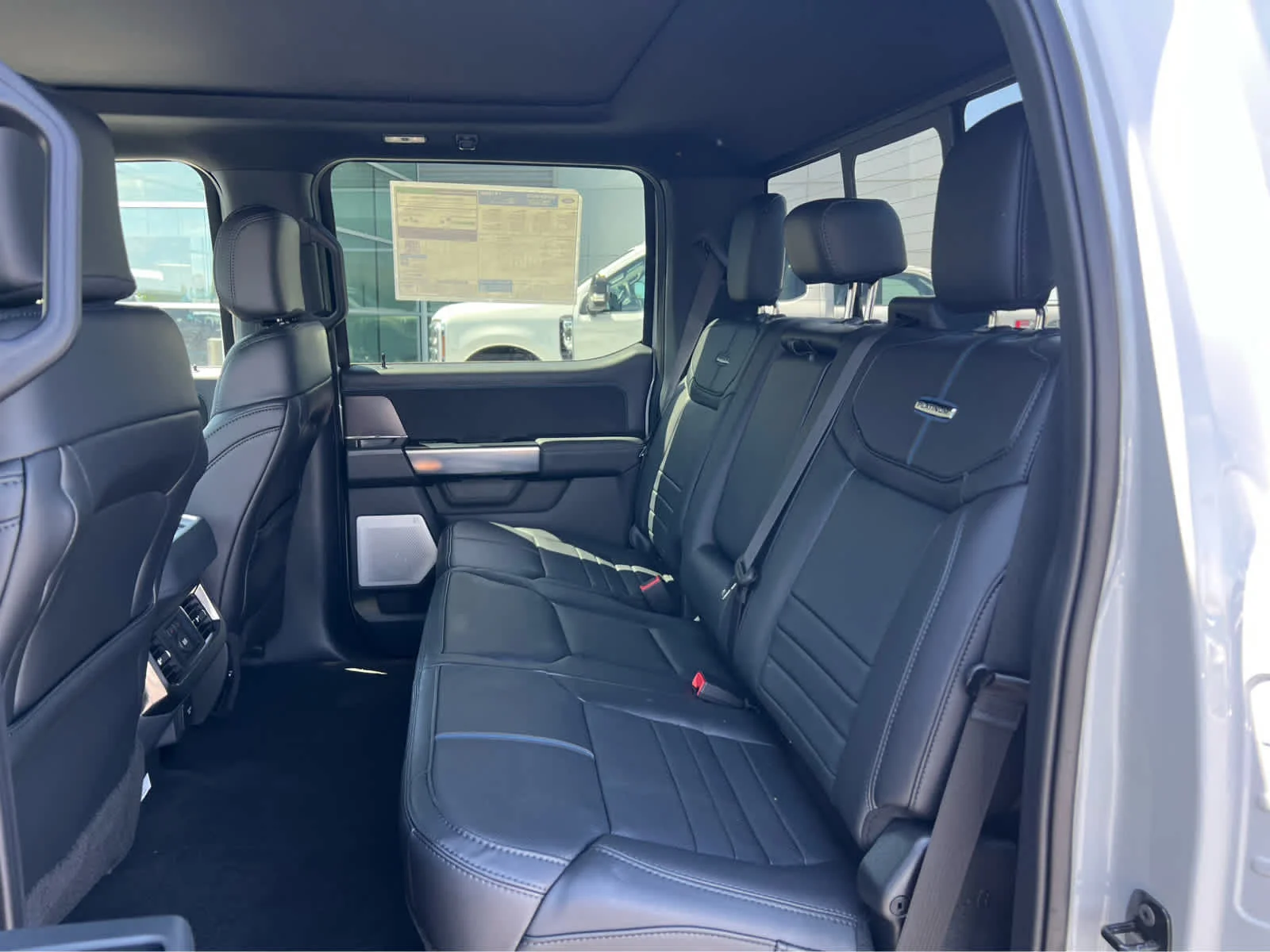 New 2026 Avalanche Ford F-450® Platinum® image 27