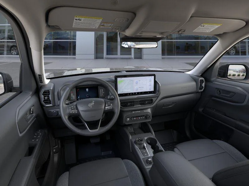 New 2026 Carbonized Gray Metallic Ford Big Bend® image 9