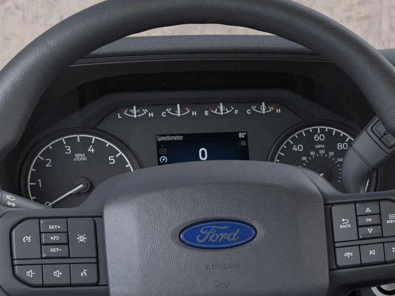 New 2026 Argon Blue Metallic Ford STX® image 13