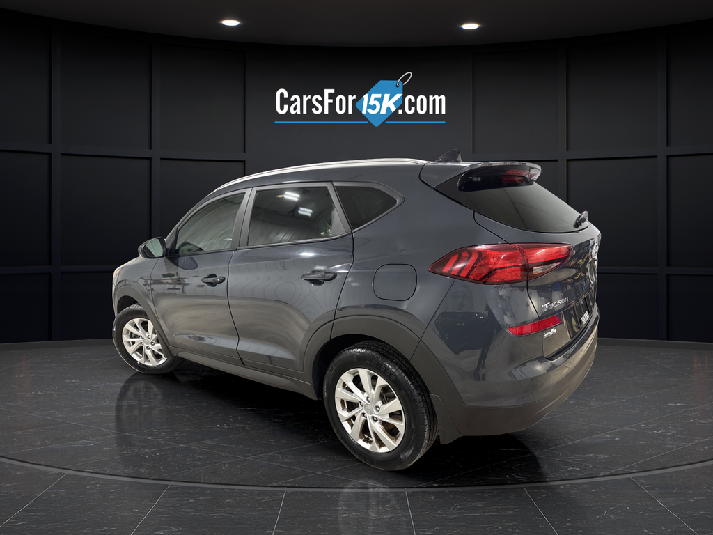 Used 2020 Blue Hyundai Value image 5
