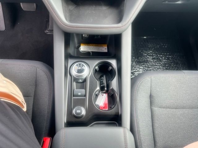 New 2026 Star White Metallic Tri-Coat Ford Active image 17