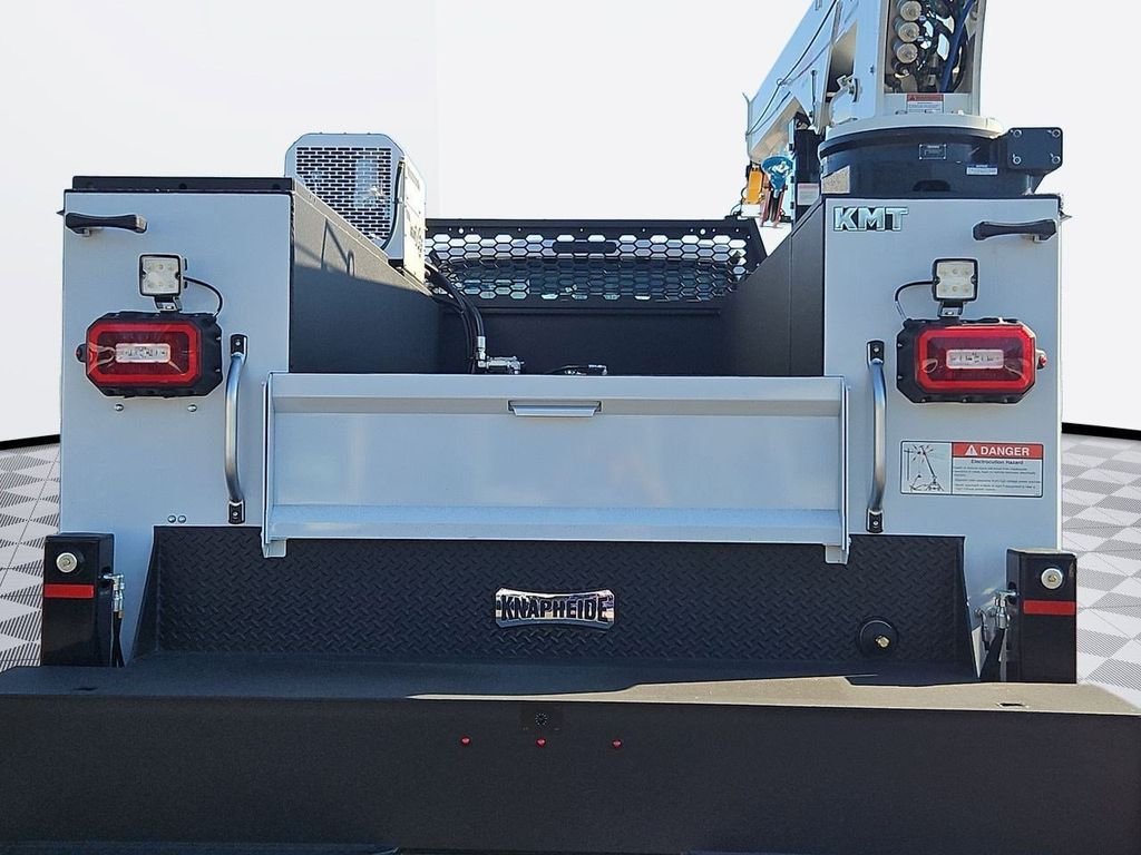 New 2026 Oxford White Ford F-750 Diesel Straight Frame image 71