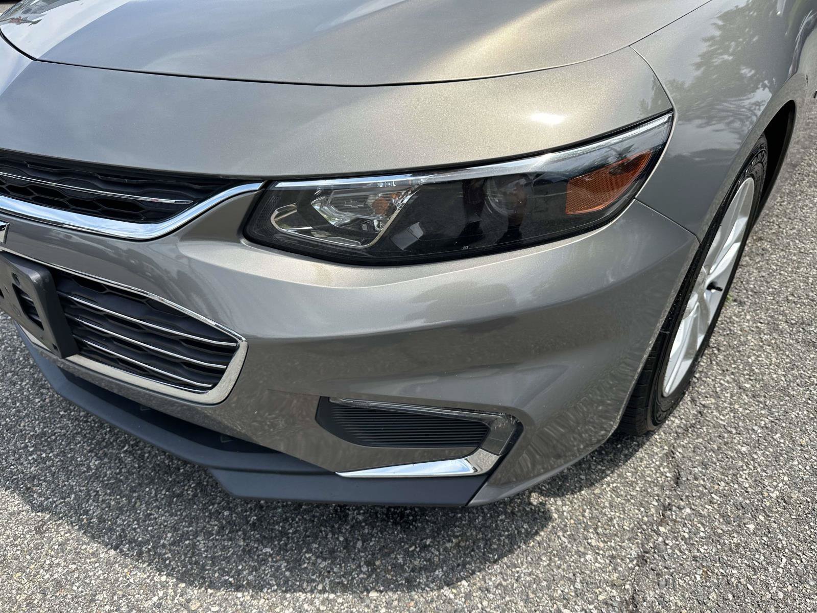 Used 2017 Pepperdust Metallic Chevrolet LT image 9