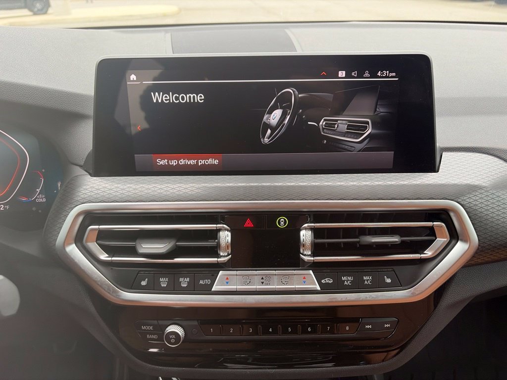 Used 2024 Dark Graphite Metallic BMW sDrive30i image 19