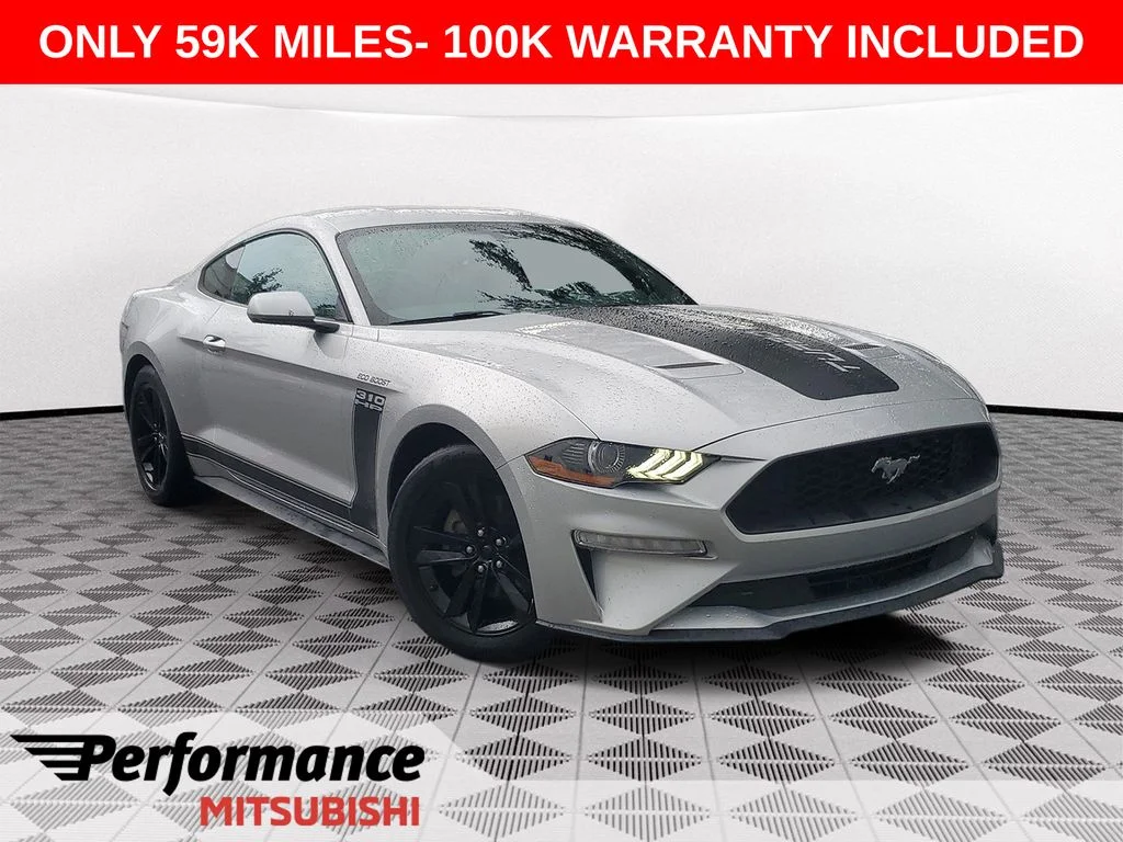 2019 Ford Mustang