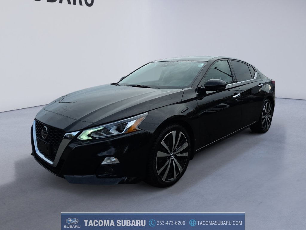 2019 Nissan Altima