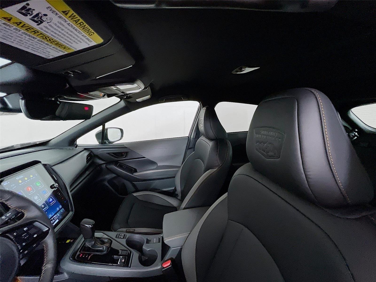 2026 Subaru Crosstrek Wilderness - Photo 9