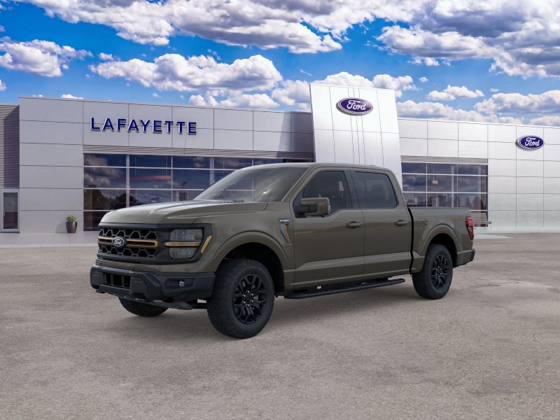 New 2026 Marsh Gray Ford Tremor® image 1