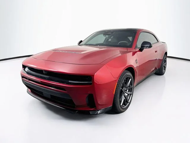 New 2026 Redeye Dodge  image 3