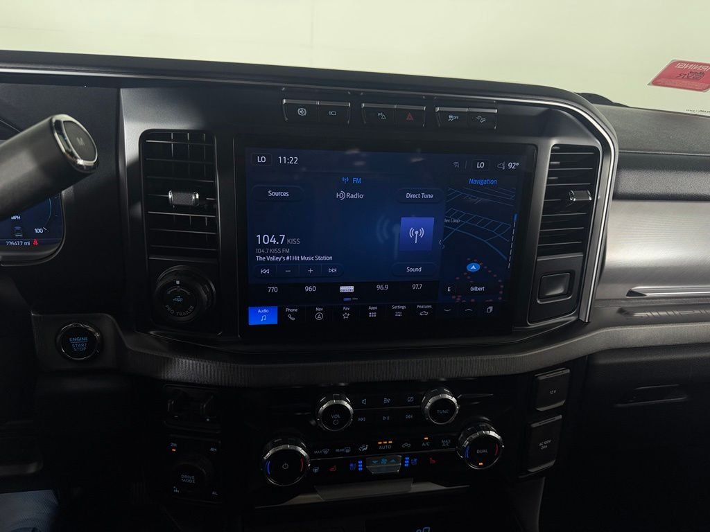 Certified Used 2024 Black Ford Platinum image 20