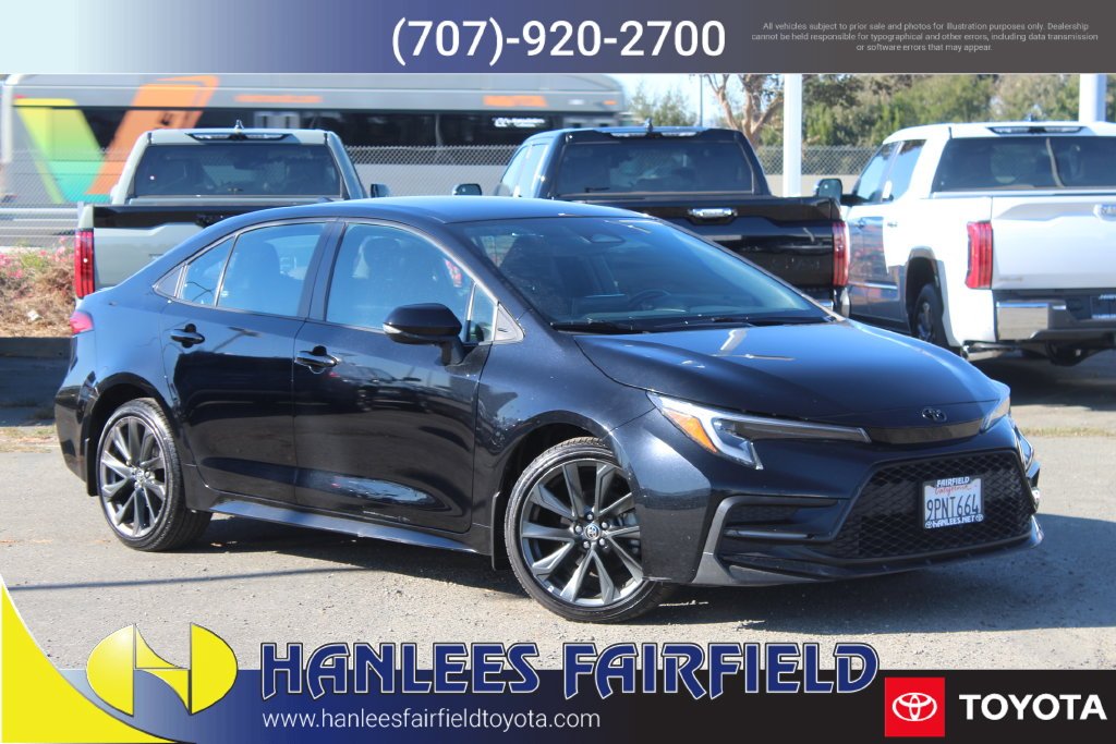 2024 Toyota Corolla