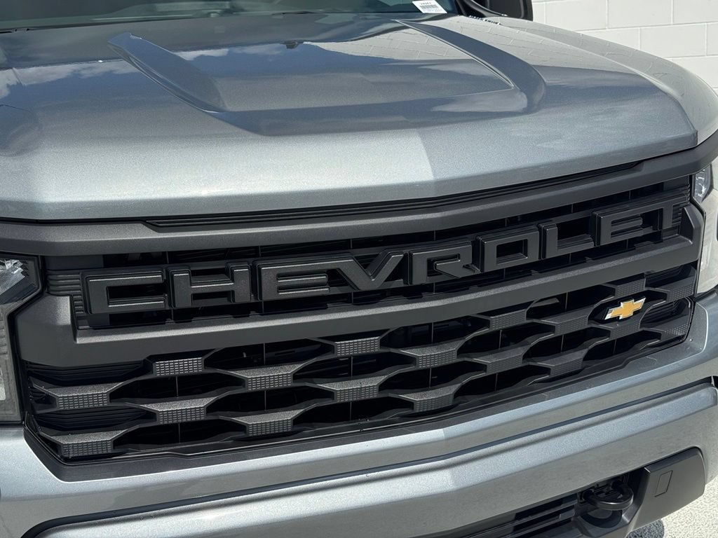 2026 Chevrolet Silverado 1500 Custom - Photo 7