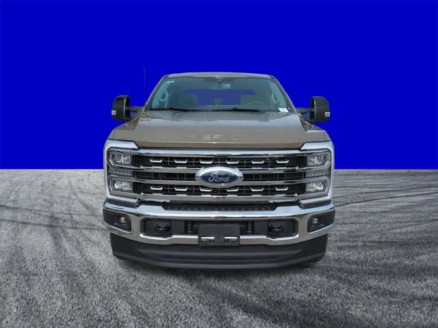 New 2026 Gray Ford Lariat image 9