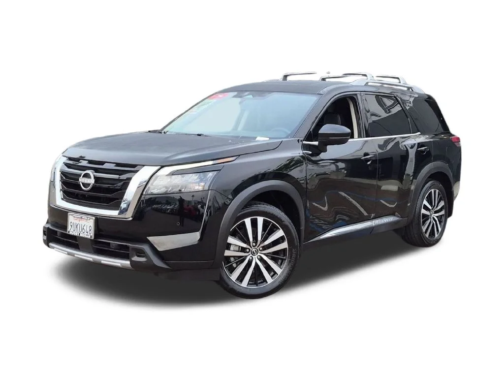 2025 Nissan Pathfinder