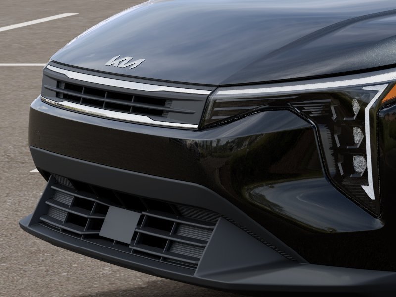 New 2026 Aurora Black Pearl Kia LXS image 12