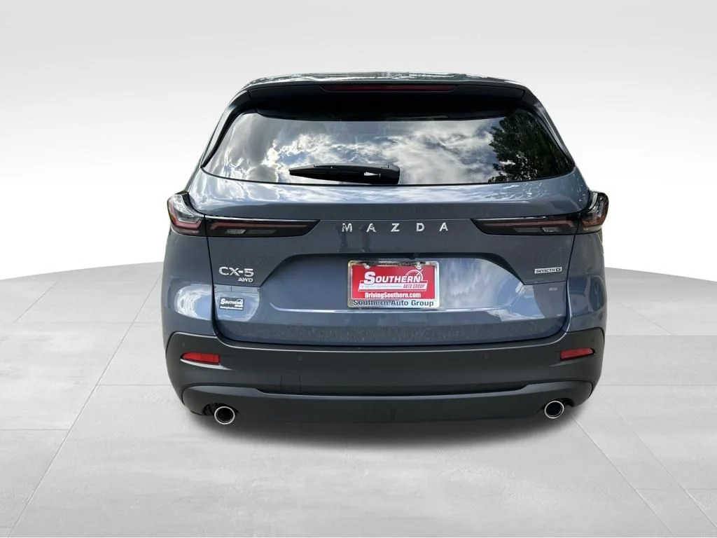 New 2026 Polymetal Gray Metallic Mazda 2.5 S Select image 4