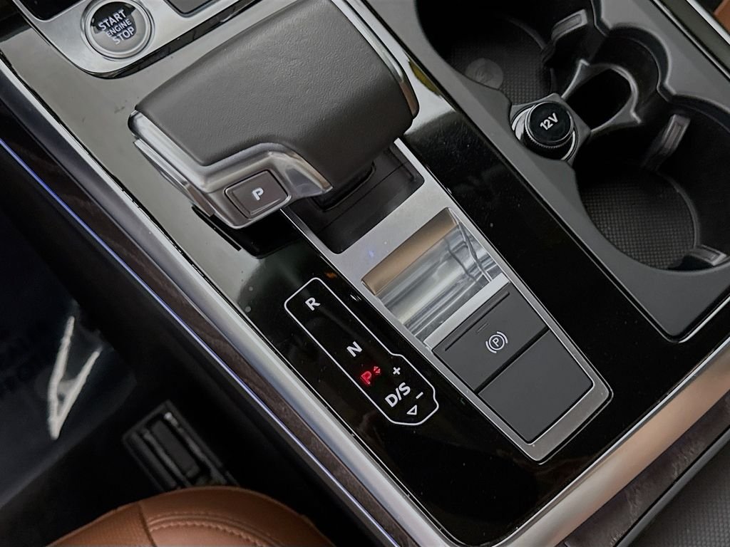 Used 2022 Silver Audi 55 Premium Plus image 16