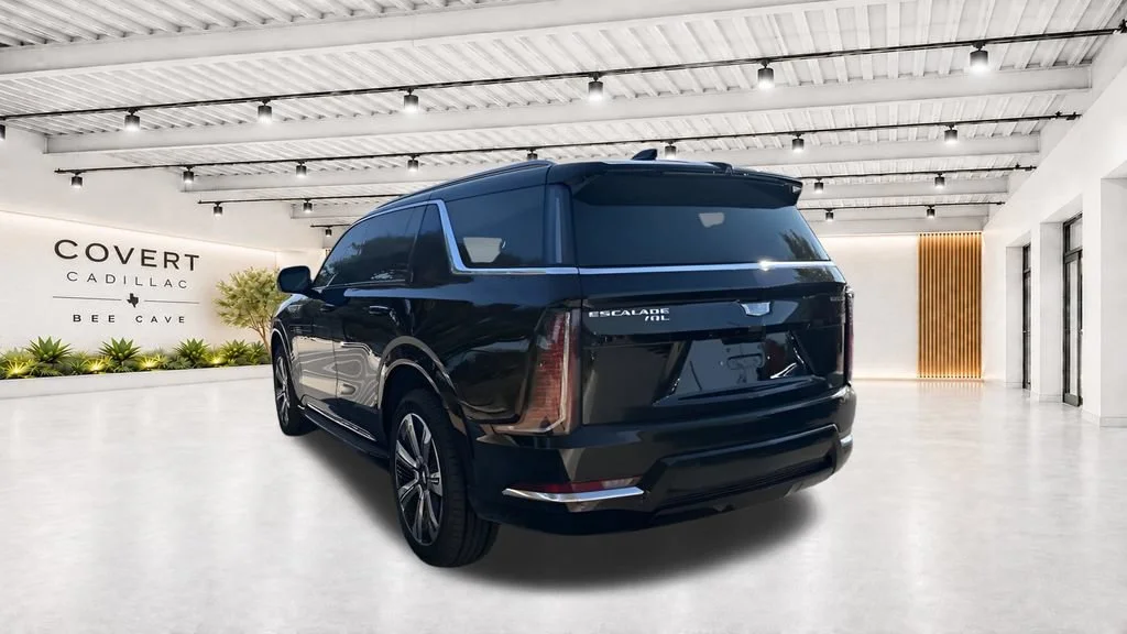 New 2026 Black Raven Cadillac Luxury image 10