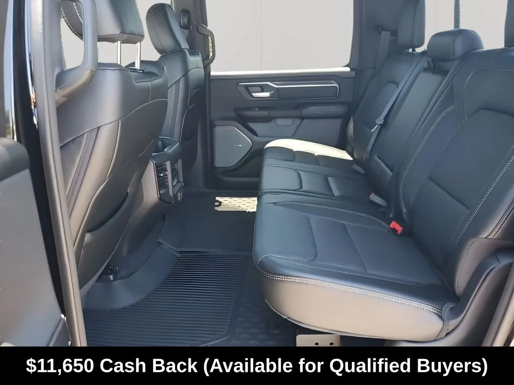 2026 RAM 1500 Rebel - Photo 21