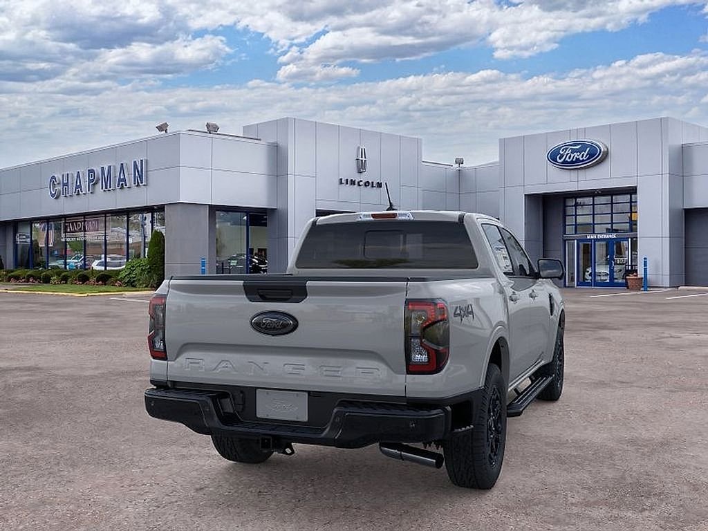 New 2026 Avalanche Ford Lariat® image 8