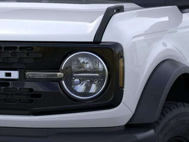 New 2026 White Ford Big Bend image 20