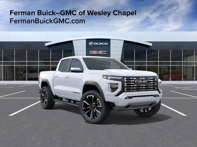 2026 GMC Canyon 4WD Denali Crew Cab Short Box's photo