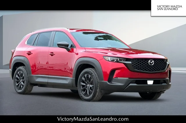 2026 Mazda CX-50 Hybrid Preferred AWD