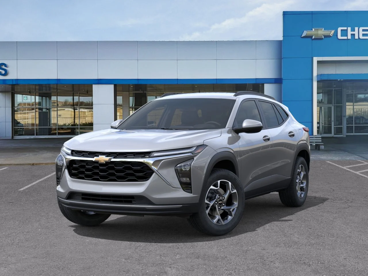 2026 Chevrolet Trax LT - Photo 6
