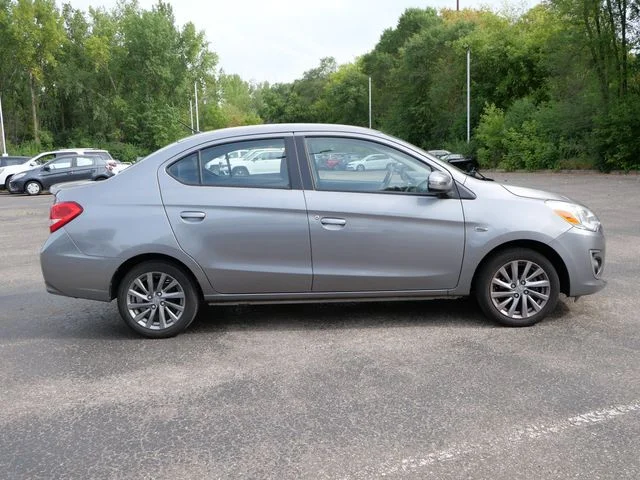 Used 2017 Gray Mitsubishi SE image 8