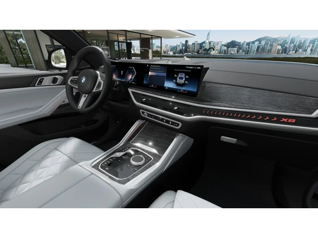 New 2027 Dravit Grey Metallic BMW  image 14